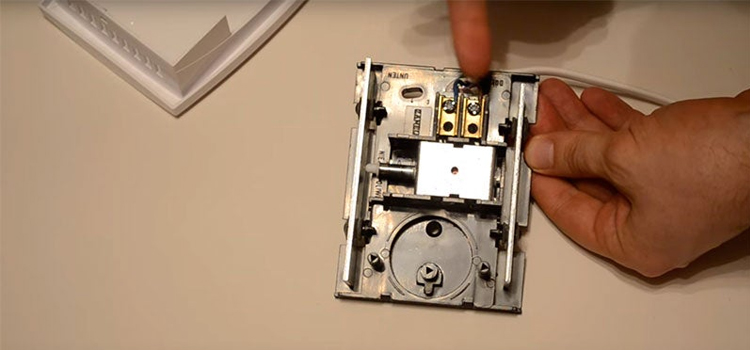 fix door bell in West Athens